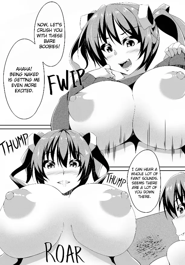 [Toka] Futa Imo! Fhentai - Page 7