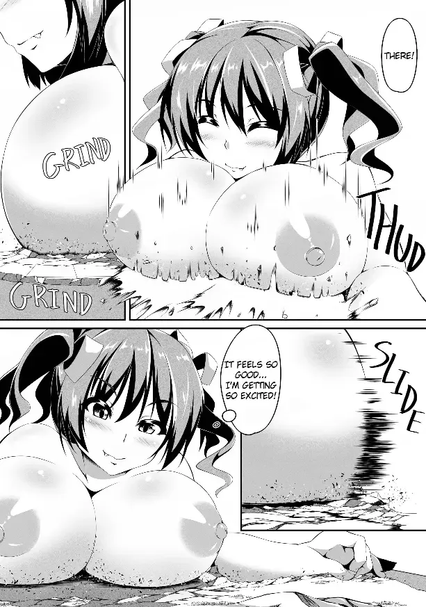 [Toka] Futa Imo! Fhentai - Page 8