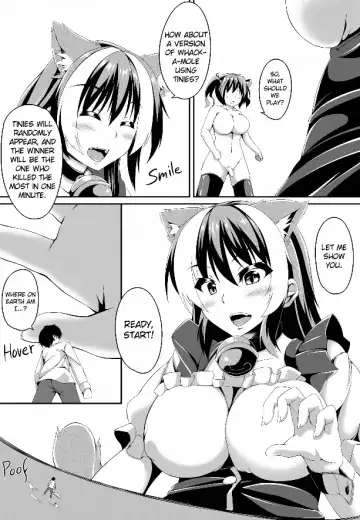 [Toka] Futa Imo! Fhentai - Page 21