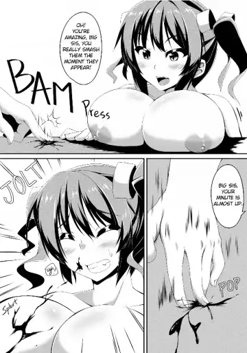 [Toka] Futa Imo! Fhentai - Page 23