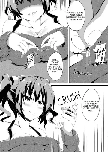[Toka] Futa Imo! Fhentai - Page 5
