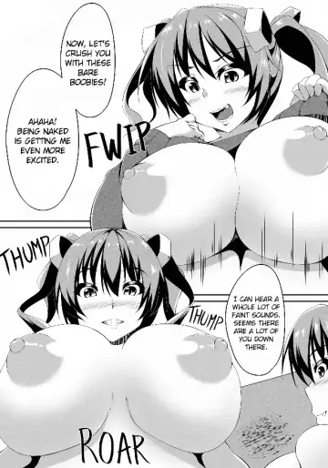 [Toka] Futa Imo! Fhentai - Page 7