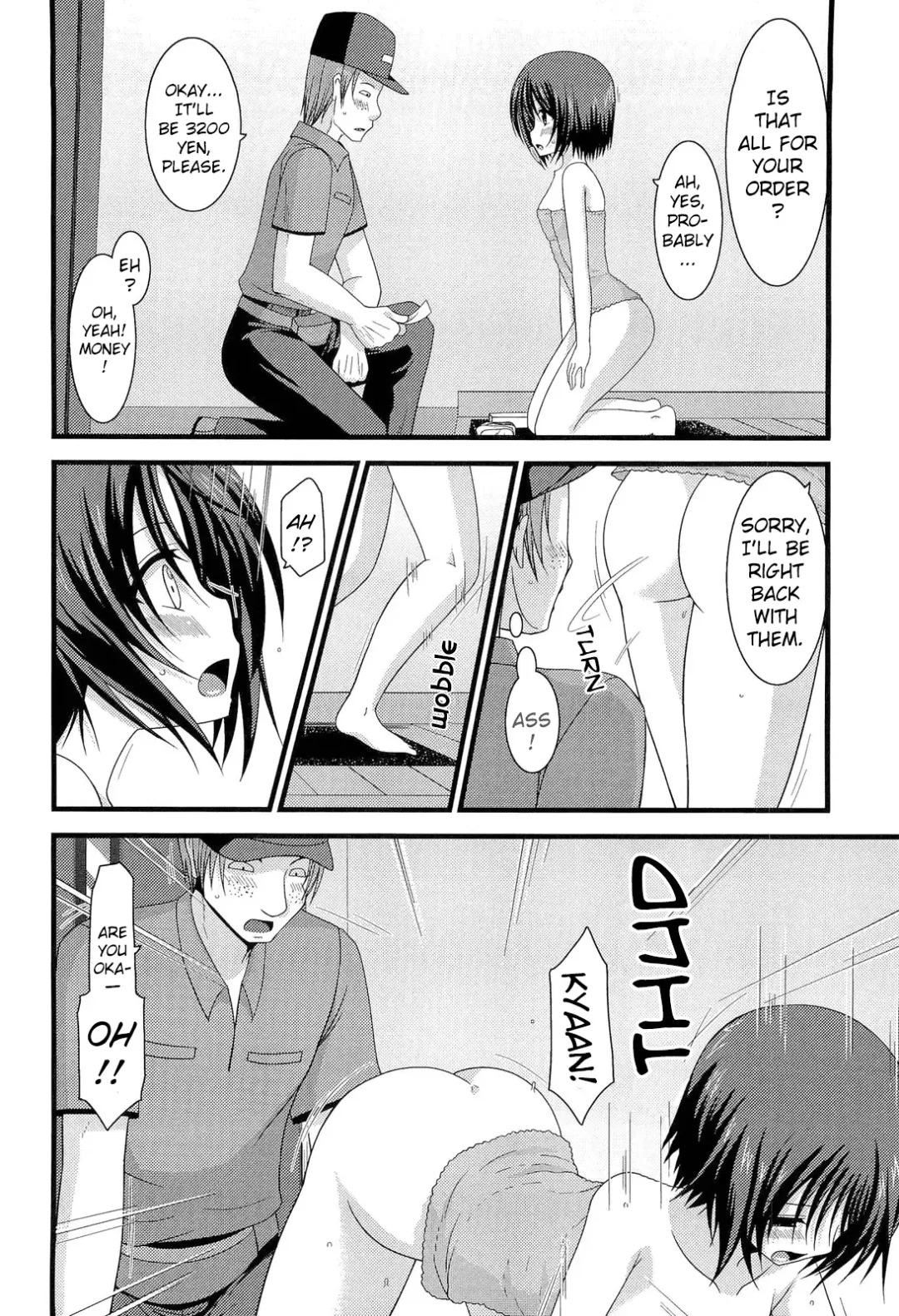 [Charu] Roshutsu Shoujo Yuugi Hachi | Exhibitionist Girl's Play 8 (decensored) Fhentai - Page 19