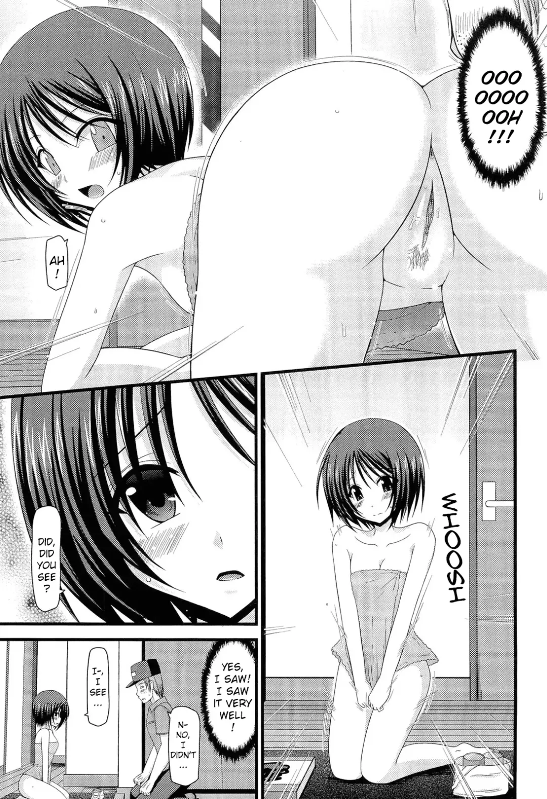 [Charu] Roshutsu Shoujo Yuugi Hachi | Exhibitionist Girl's Play 8 (decensored) Fhentai - Page 20