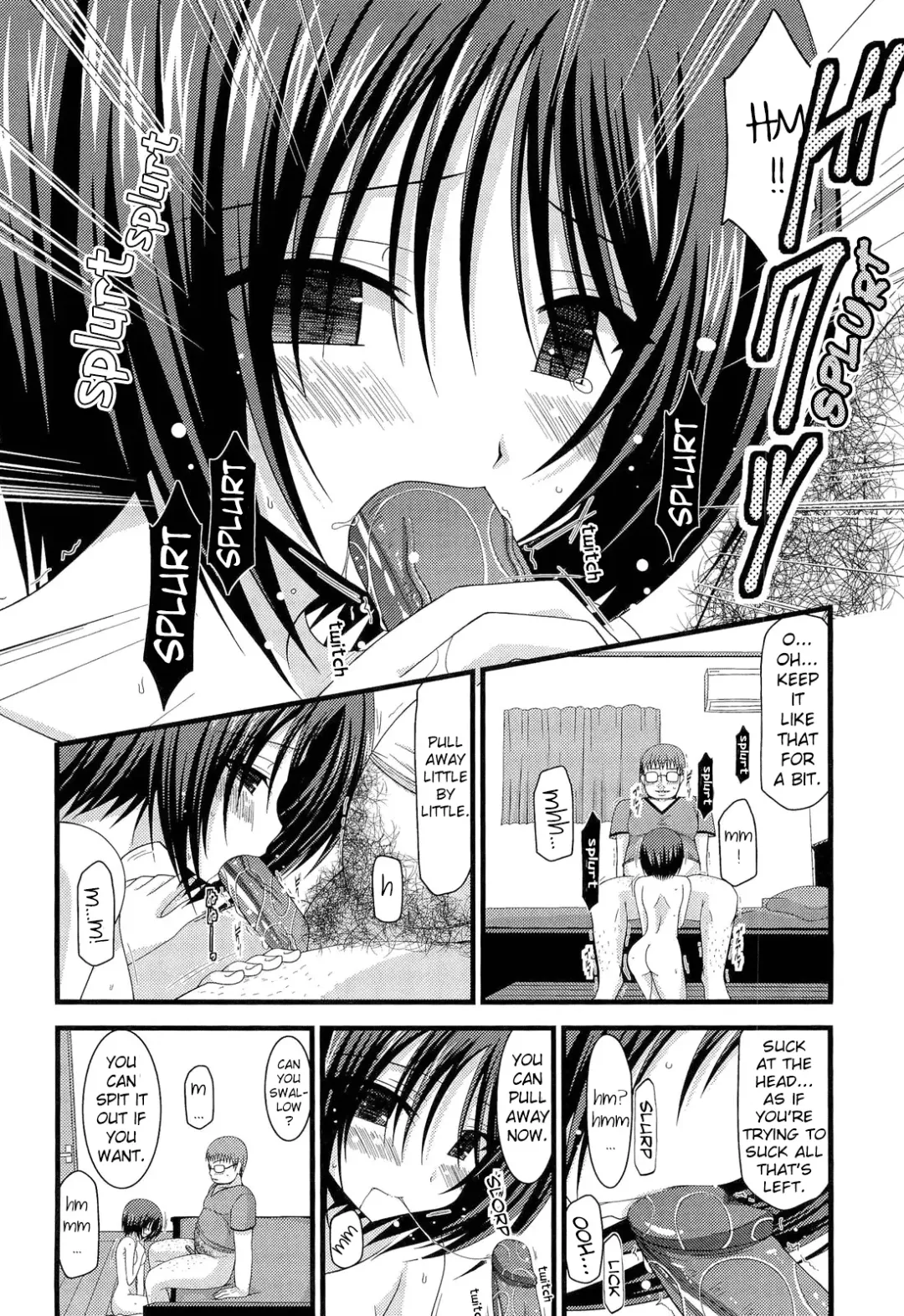 [Charu] Roshutsu Shoujo Yuugi Hachi | Exhibitionist Girl's Play 8 (decensored) Fhentai - Page 35