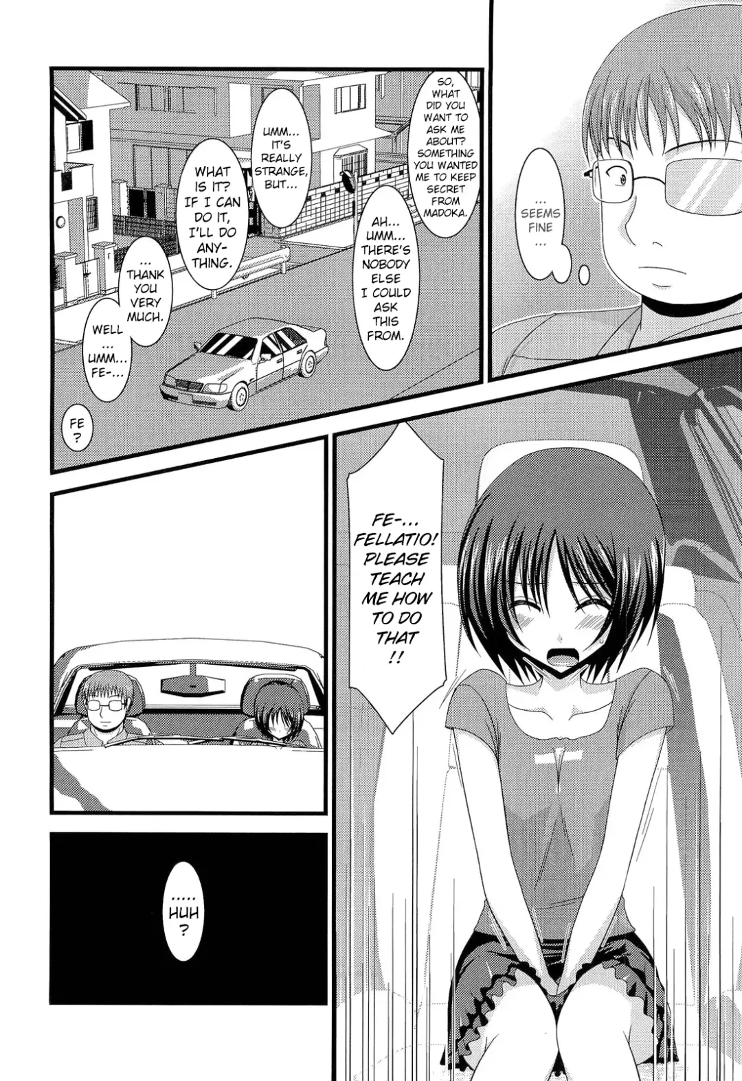 [Charu] Roshutsu Shoujo Yuugi Hachi | Exhibitionist Girl's Play 8 (decensored) Fhentai - Page 7