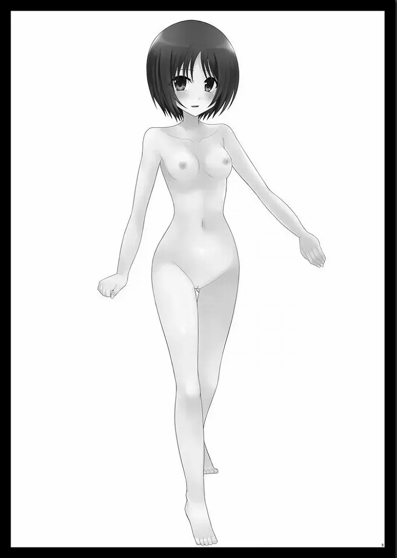 [Charu] Roshutsu Shoujo Yuugi Hachi | Exhibitionist Girl's Play 8 (decensored) Fhentai - Page 8