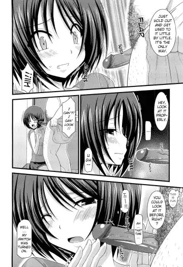 [Charu] Roshutsu Shoujo Yuugi Hachi | Exhibitionist Girl's Play 8 (decensored) Fhentai - Page 11