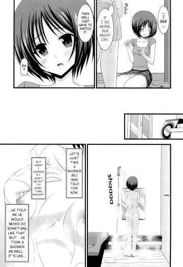 [Charu] Roshutsu Shoujo Yuugi Hachi | Exhibitionist Girl's Play 8 (decensored) Fhentai - Page 12