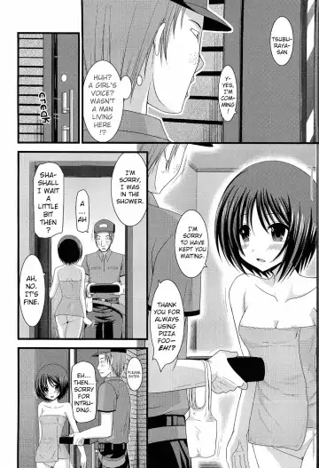 [Charu] Roshutsu Shoujo Yuugi Hachi | Exhibitionist Girl's Play 8 (decensored) Fhentai - Page 17