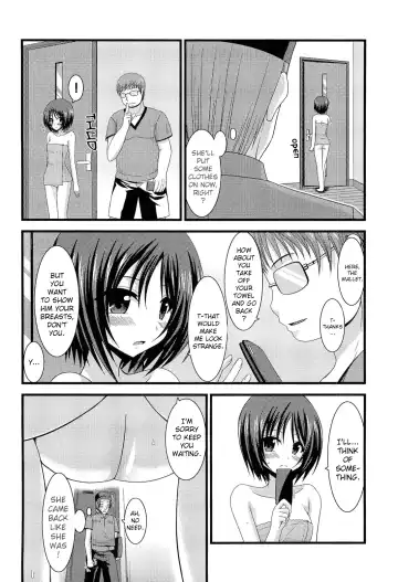 [Charu] Roshutsu Shoujo Yuugi Hachi | Exhibitionist Girl's Play 8 (decensored) Fhentai - Page 21