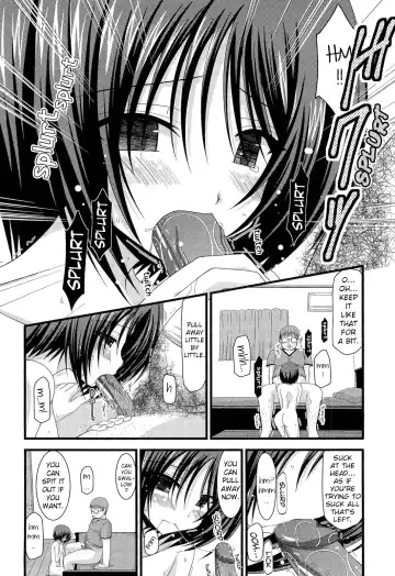 [Charu] Roshutsu Shoujo Yuugi Hachi | Exhibitionist Girl's Play 8 (decensored) Fhentai - Page 35