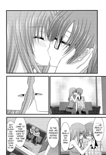 [Charu] Roshutsu Shoujo Yuugi Hachi | Exhibitionist Girl's Play 8 (decensored) Fhentai - Page 37