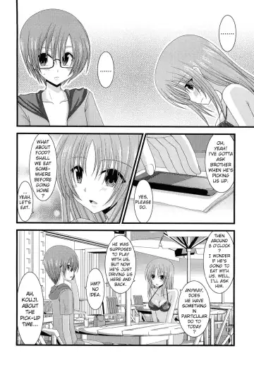 [Charu] Roshutsu Shoujo Yuugi Hachi | Exhibitionist Girl's Play 8 (decensored) Fhentai - Page 5
