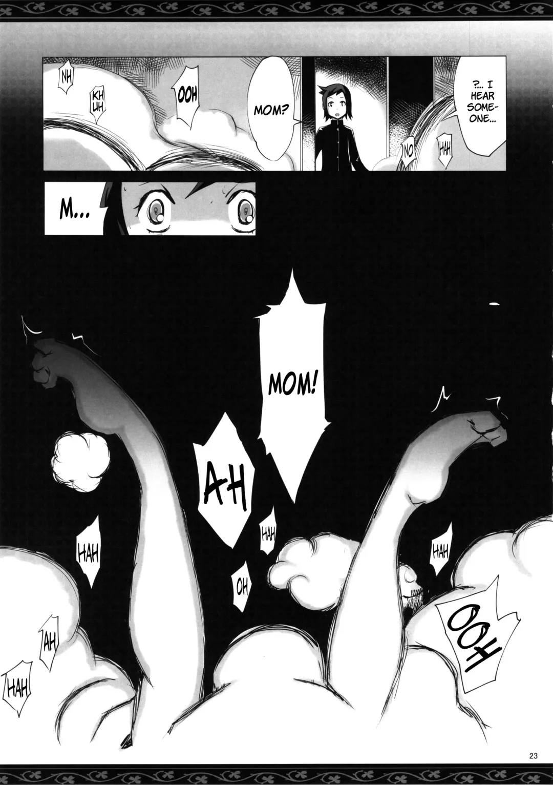 [Yunioshi] Rin Mama Bon Fhentai - Page 23