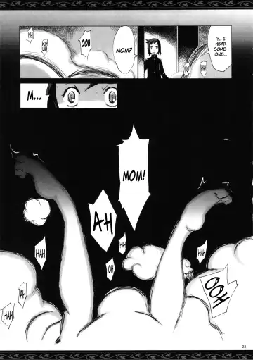 [Yunioshi] Rin Mama Bon Fhentai - Page 23