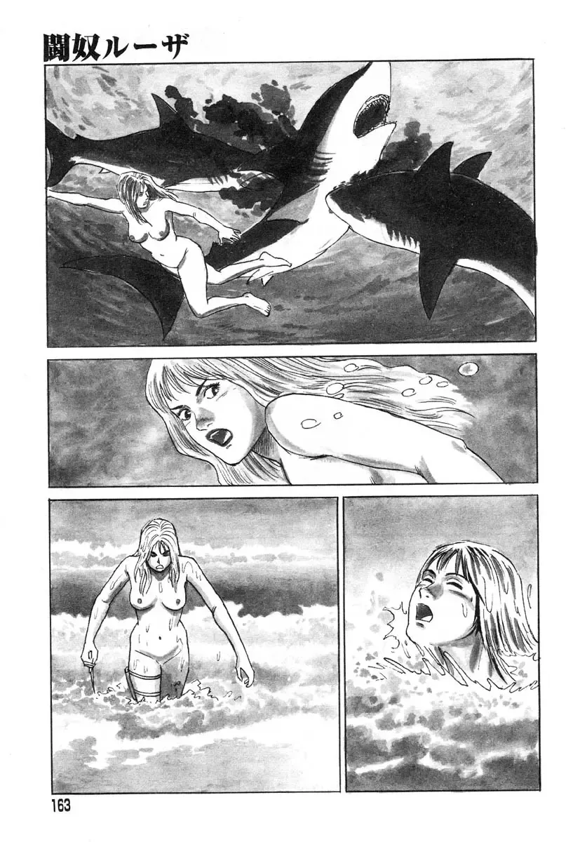 AYLA DELUXE Vol. 14 Fhentai - Page 165