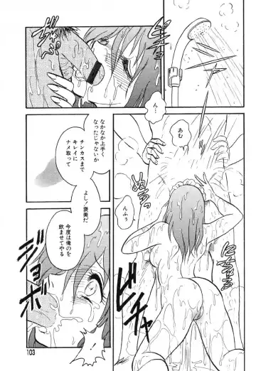 AYLA DELUXE Vol. 14 Fhentai - Page 105