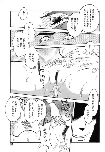 AYLA DELUXE Vol. 14 Fhentai - Page 99