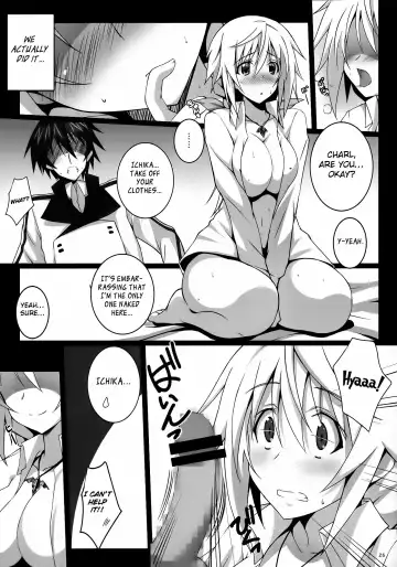 [Island] Charlotte H! Fhentai - Page 25
