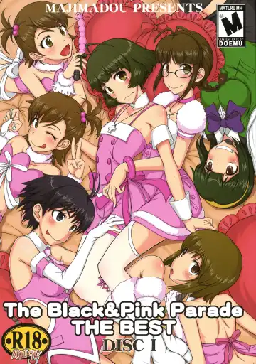 Read [Matou] The Black&Pink Parade THE BEST Disk1 - Fhentai
