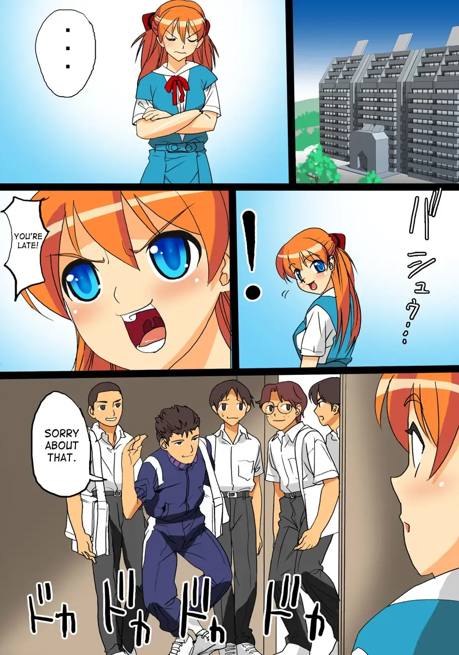 [Black Olive] Ninpu no Chuushin de Seishi o Houshutsushita Kemono | Beasts That Came Inside a Pregnant Girl Fhentai - Page 20