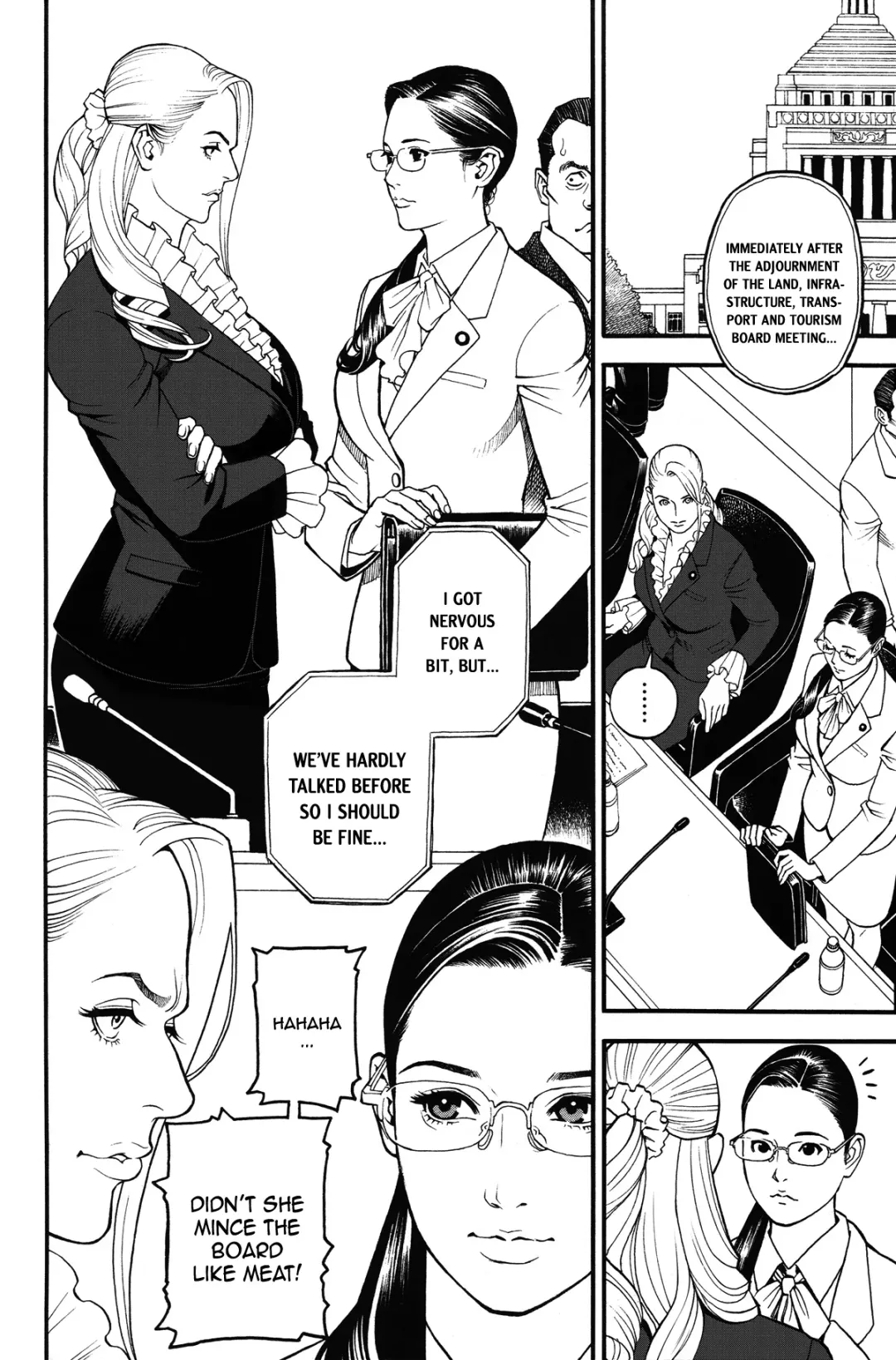 [Izayoi Seishin] InY Akajuutan Ch. 5 Fhentai - Page 6