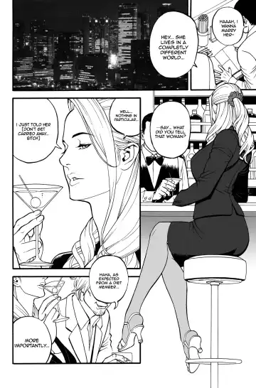 [Izayoi Seishin] InY Akajuutan Ch. 5 Fhentai - Page 8