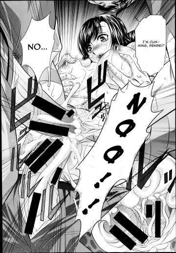[Tanaka Naburu] Yokubou no Shuuraku Ch. 1 Fhentai - Page 24