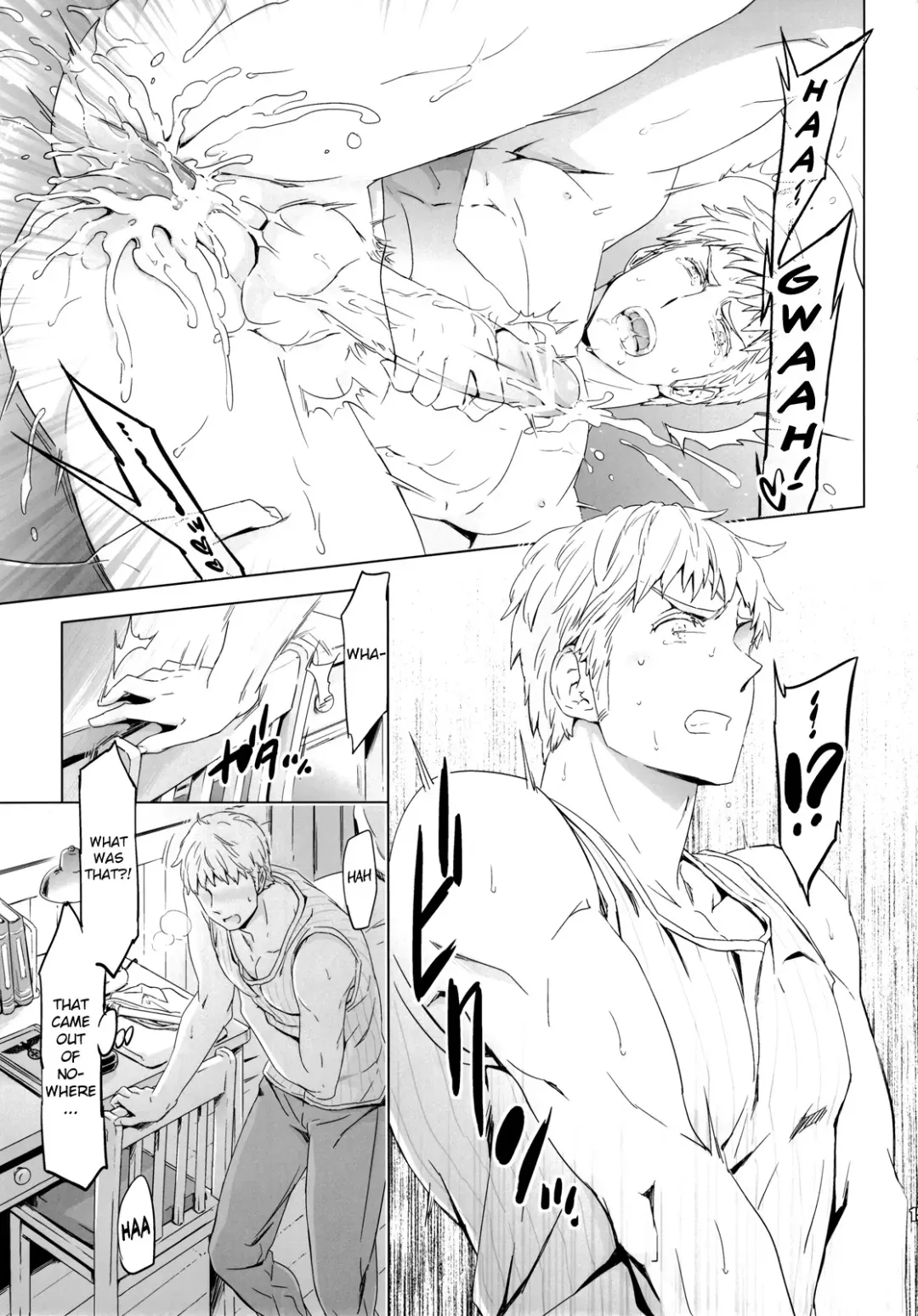 [Maru Mary] Taichou, Onegaishimasu!! - Gruppeführer, Bitte!! Fhentai - Page 14