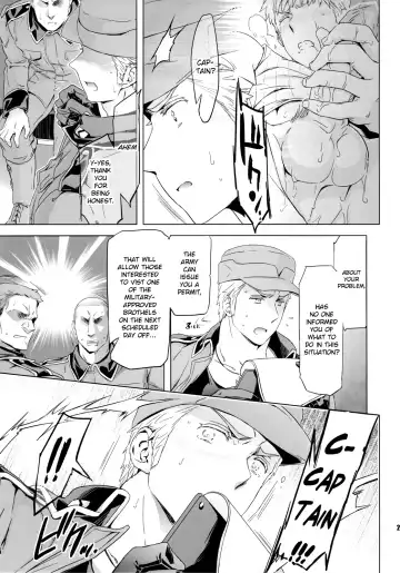 [Maru Mary] Taichou, Onegaishimasu!! - Gruppeführer, Bitte!! Fhentai - Page 20