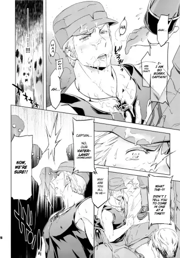 [Maru Mary] Taichou, Onegaishimasu!! - Gruppeführer, Bitte!! Fhentai - Page 27