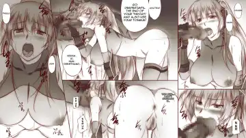 [Sendorikun] Onna Kishi wa Orc ni Ryoujoku Sareru | Female Knight Raped by Orc Fhentai - Page 16