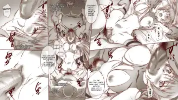 [Sendorikun] Onna Kishi wa Orc ni Ryoujoku Sareru | Female Knight Raped by Orc Fhentai - Page 28