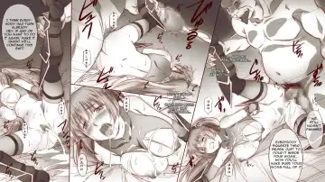 [Sendorikun] Onna Kishi wa Orc ni Ryoujoku Sareru | Female Knight Raped by Orc Fhentai - Page 31