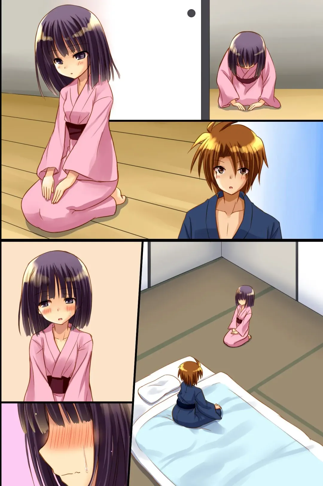 [Tenjo Ryuka] Ore ga Kawaii Joshi Tachi to Sex Zanmai no Seikatsu wo Shite iru Wake Fhentai - Page 112