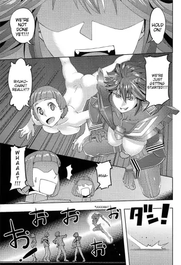 [Magatama] Seii Souchaku! Yaru ka Yarareru ka | Sex Threads Equipped! Fuck or Be Fucked Fhentai - Page 16