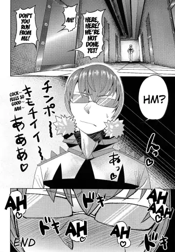 [Magatama] Seii Souchaku! Yaru ka Yarareru ka | Sex Threads Equipped! Fuck or Be Fucked Fhentai - Page 23