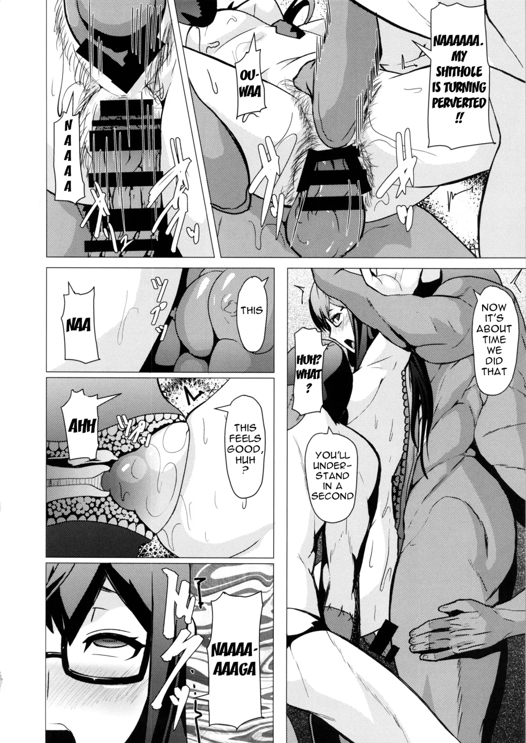 [Shinkuu Tatsuya] REDLEVEL13 Fhentai - Page 13