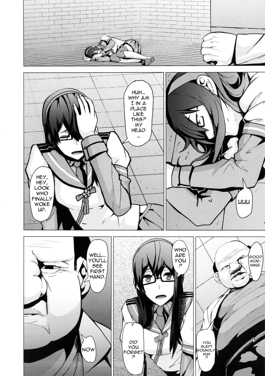 [Shinkuu Tatsuya] REDLEVEL13 Fhentai - Page 7