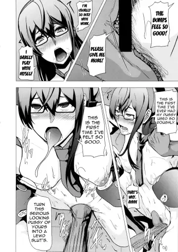 [Shinkuu Tatsuya] REDLEVEL13 Fhentai - Page 11