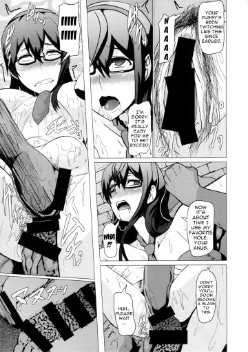 [Shinkuu Tatsuya] REDLEVEL13 Fhentai - Page 12