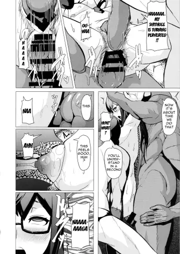 [Shinkuu Tatsuya] REDLEVEL13 Fhentai - Page 13