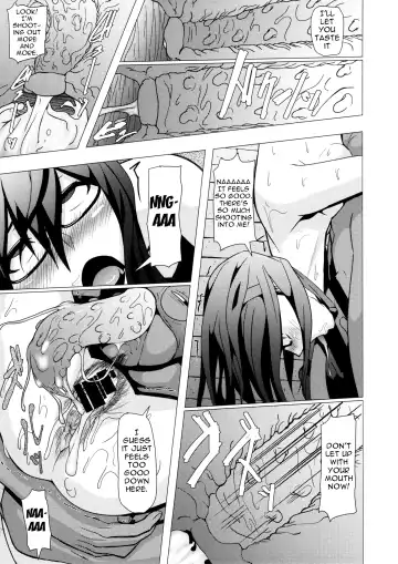 [Shinkuu Tatsuya] REDLEVEL13 Fhentai - Page 20