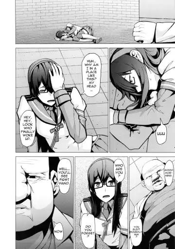 [Shinkuu Tatsuya] REDLEVEL13 Fhentai - Page 7