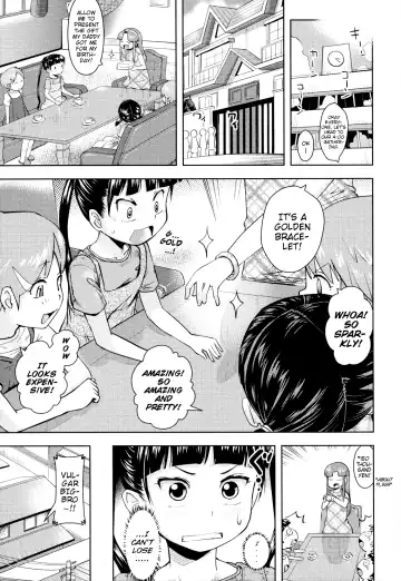 [Yam] Janken Shoubu!! | Janken Showdown!! Fhentai - Page 3