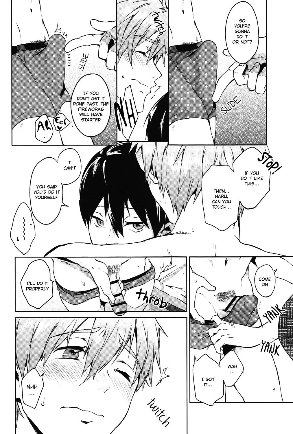 [Kotarou] Haru no Pantsu Fhentai - Page 11