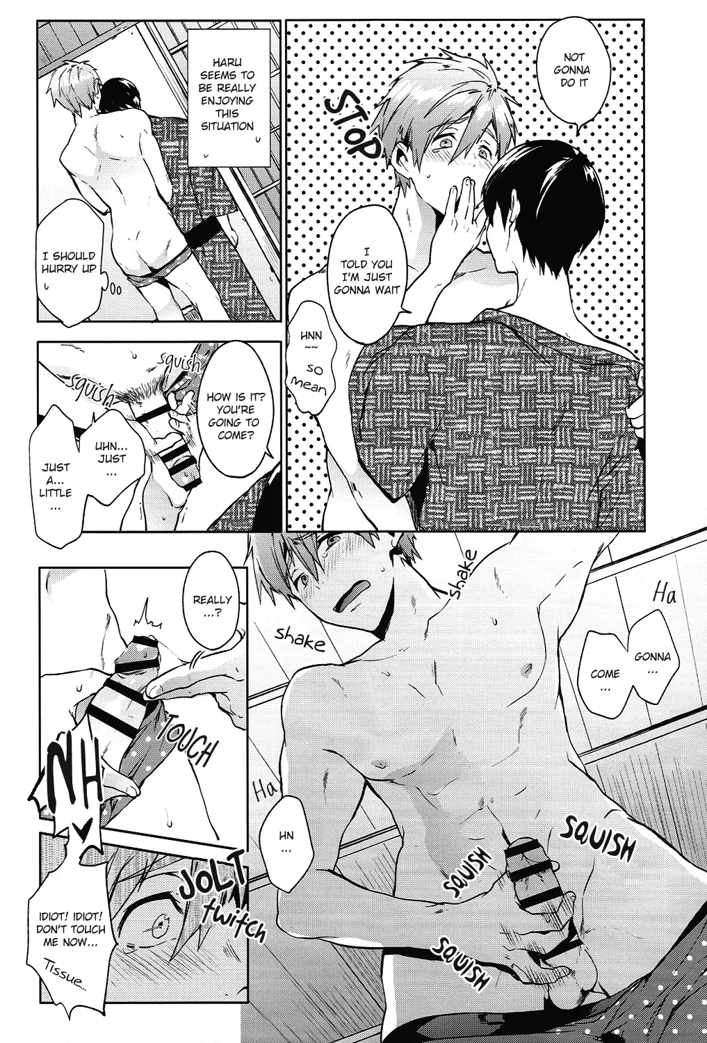 [Kotarou] Haru no Pantsu Fhentai - Page 13
