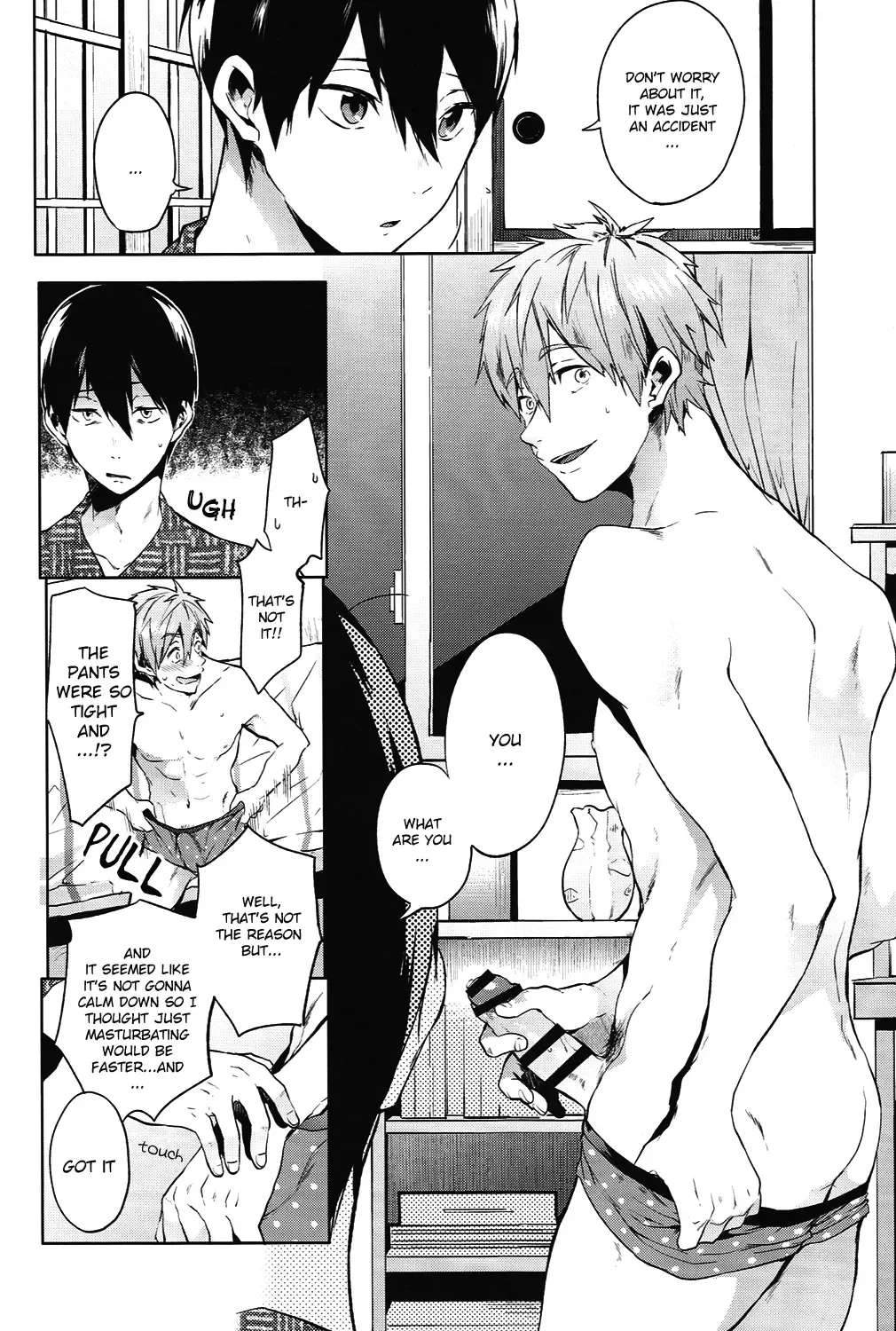 [Kotarou] Haru no Pantsu Fhentai - Page 9