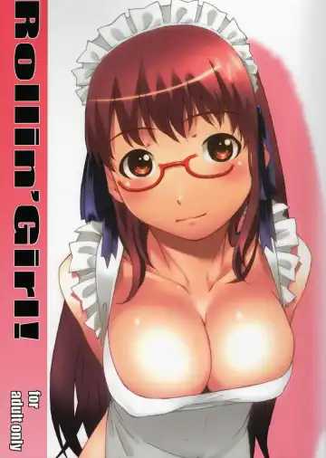 Read [Haritama Hiroki] Rollin'Girl! - Fhentai